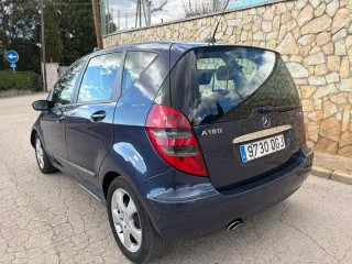 Mercedes-Benz Clase Automático