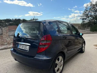 Mercedes-Benz Clase Automático