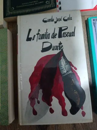 Literatura española