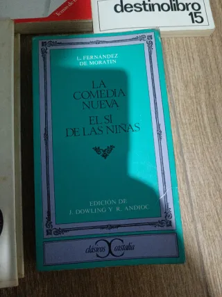 Literatura española