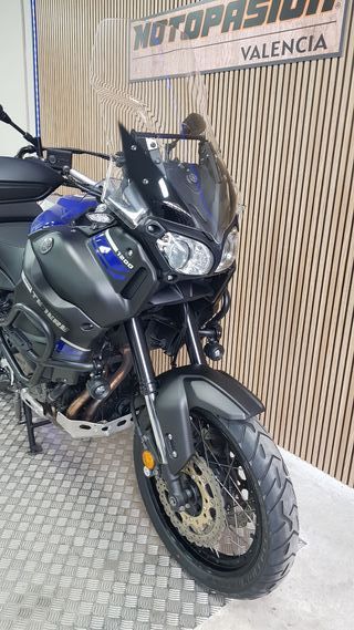YAMAHA SUPER TENERE 1200 XT Z E