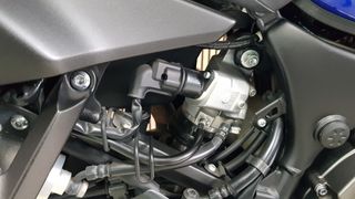 YAMAHA SUPER TENERE 1200 XT Z E