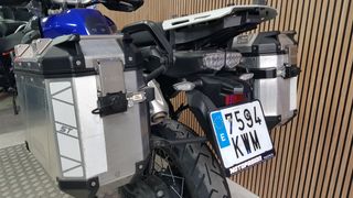 YAMAHA SUPER TENERE 1200 XT Z E