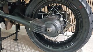 YAMAHA SUPER TENERE 1200 XT Z E