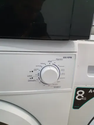 Lavadora Svan 5kg A+A