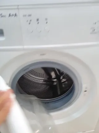 Lavadora Svan 5kg A+A