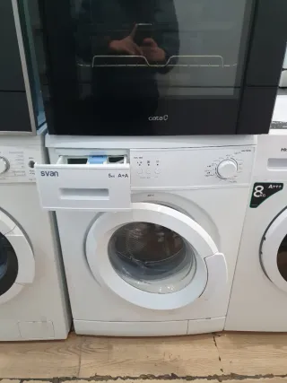 Lavadora Svan 5kg A+A