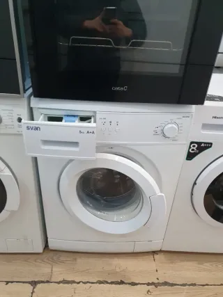 Lavadora Svan 5kg A+A