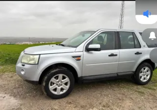 Land Rover Freelander 2007