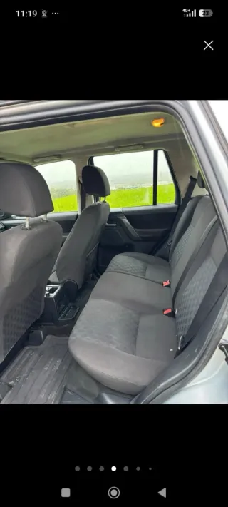 Land Rover Freelander 2007