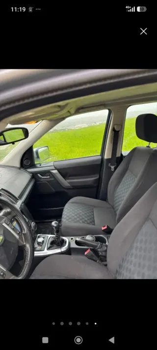 Land Rover Freelander 2007