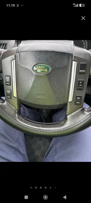 Land Rover Freelander 2007