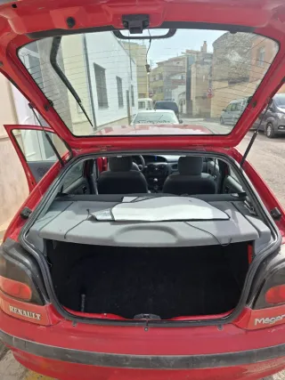 Renault Megane 1998