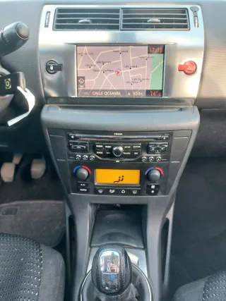 Citroen C4 1.6Hdi 90Cv ,pegatina B ,2009,