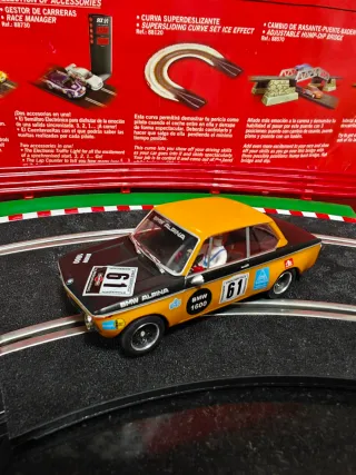 Coche Slot Spirit BMW Alpina 1600