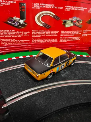 Coche Slot Spirit BMW Alpina 1600