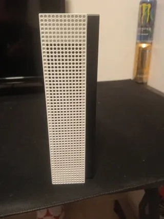 Consola Xbox One S Blanca