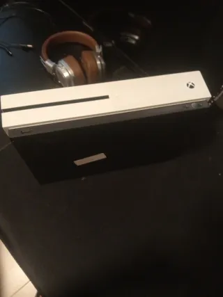 Consola Xbox One S Blanca