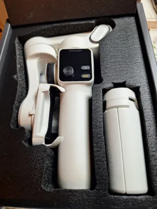 Estabilizador Móvil Smart V8 + Accesorios