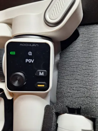 Estabilizador Móvil Smart V8 + Accesorios