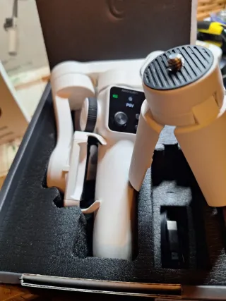 Estabilizador Móvil Smart V8 + Accesorios