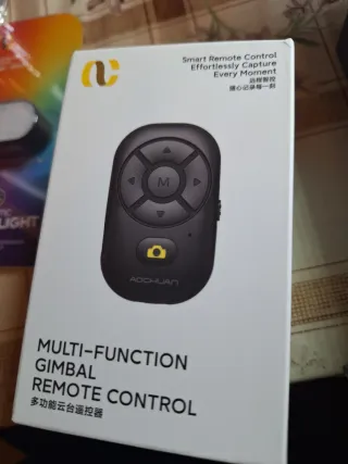 Estabilizador Móvil Smart V8 + Accesorios