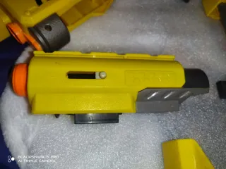 Pistola Nerf Recoon CS-6