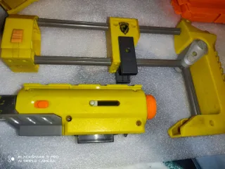 Pistola Nerf Recoon CS-6