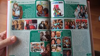 Libro La Telepedia de los 80 - ¡Nuevo!