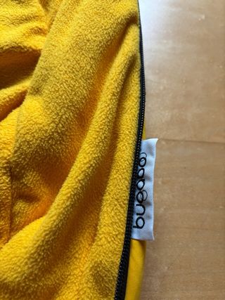 Saco Bugaboo Amarillo