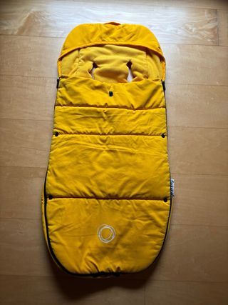 Saco Bugaboo Amarillo