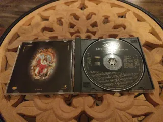 CD Michael Jackson Dangerous