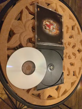 CD Michael Jackson Dangerous