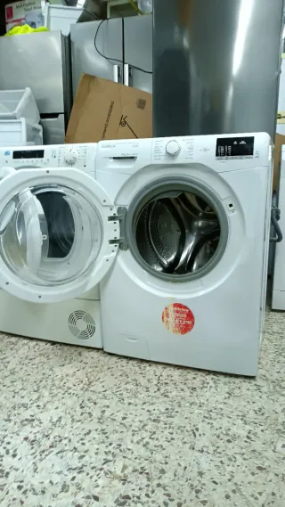 Lavadora Hoover Link 10kg