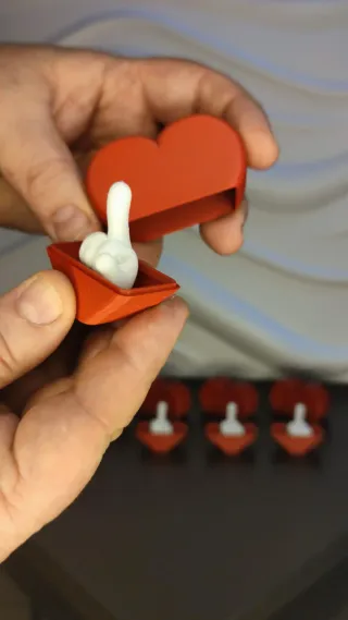 Regalo san valentino serio ma non tanto