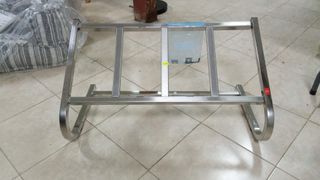 Soporte Lacor Acero Inoxidable