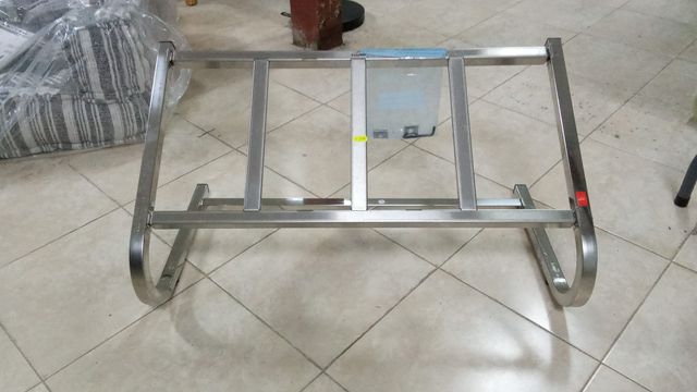 Soporte Lacor Acero Inoxidable