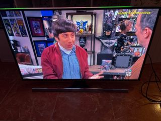 Smart TV Samsung 50 Negro