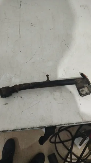 Pata de cabra Honda NSR 75