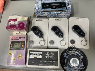 Afinadores Guitarra Ibanez, Squier, Qwik Tune