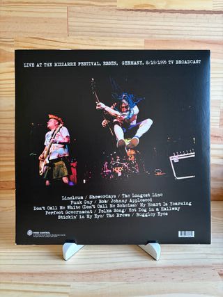 ⮑ NOFX – American Drugs & German Beers (2019)