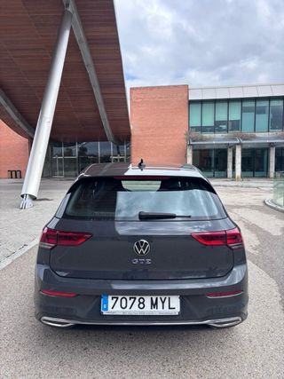 Volkswagen Golf GTE mk8