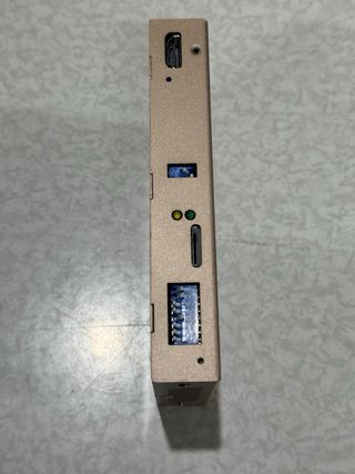 Carplay Módulo Interfaz
