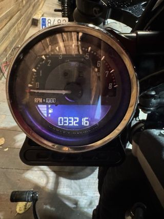 Harley Davidson Iron 883