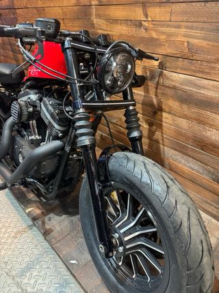 Harley Davidson Iron 883