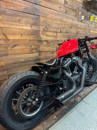 Harley Davidson Iron 883