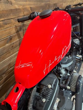 Harley Davidson Iron 883