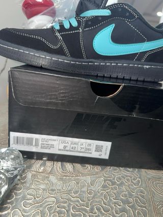 Nike travis talla 42