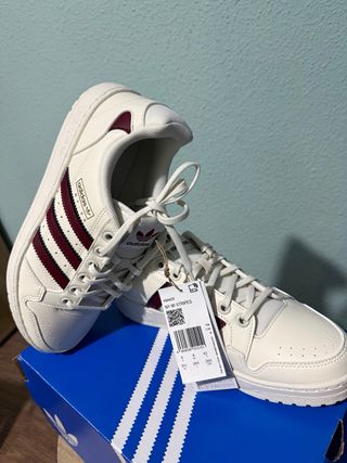 Zapatillas Adidas NY 90 Stripes Talla 42