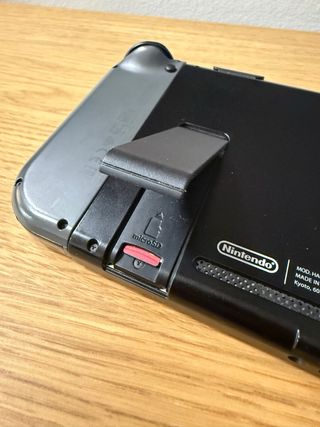 Nintendo Switch V2 Gris + Accesorios